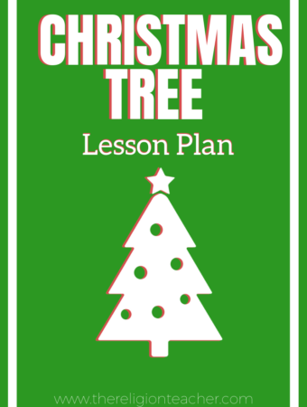 Christmas Tree Symbolism Lesson Plan