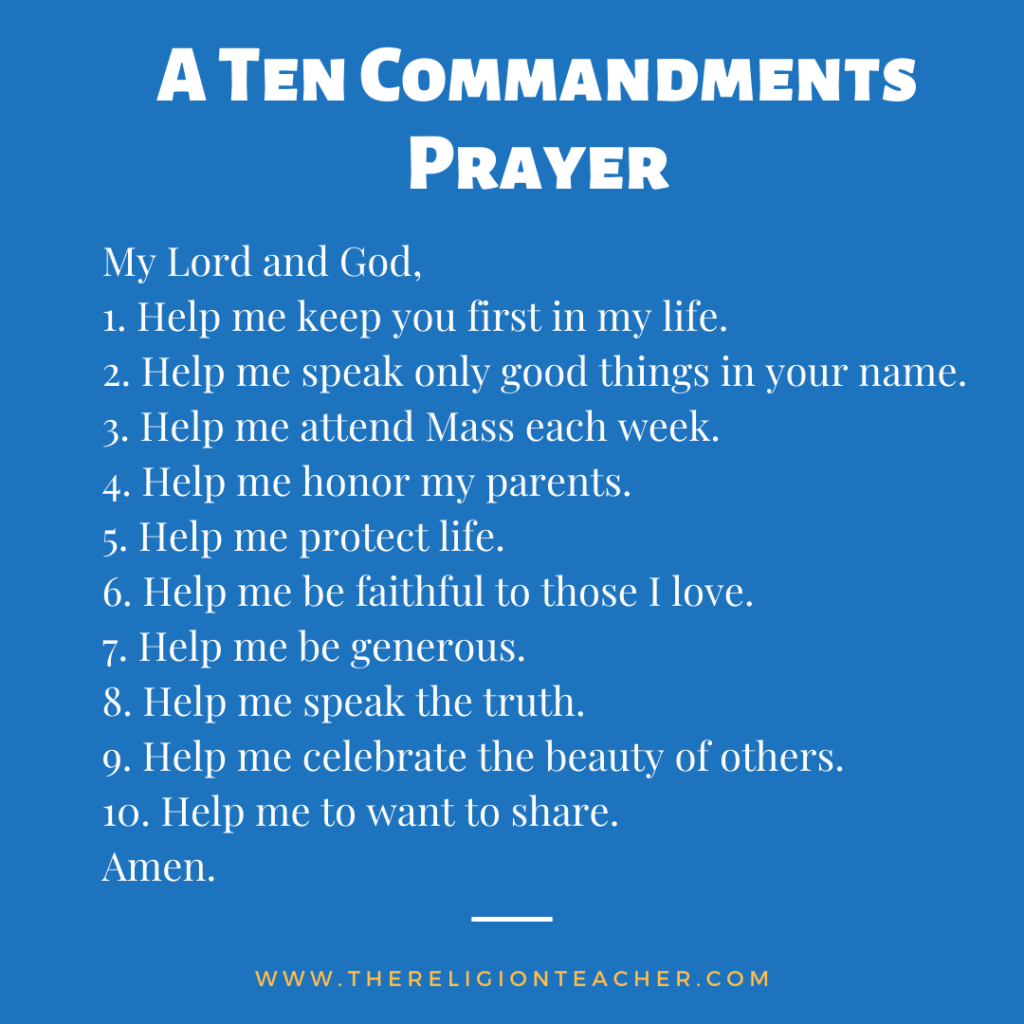 Ten Commandments Prayer TRT 1024x1024 