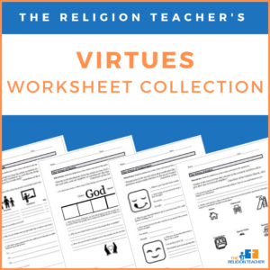 Catholic Virtues Lesson Plan