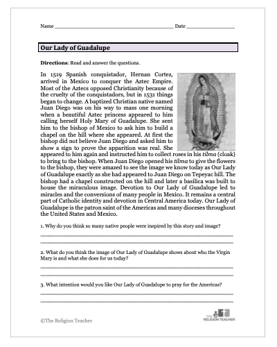 our-lady-of-guadalupe-worksheet-the-religion-teacher-catholic