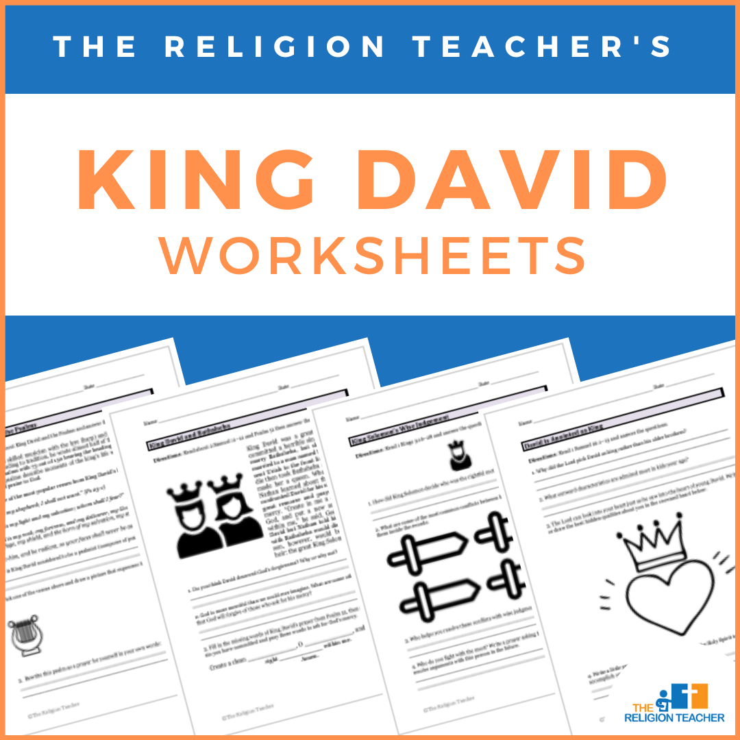 religion education worksheet