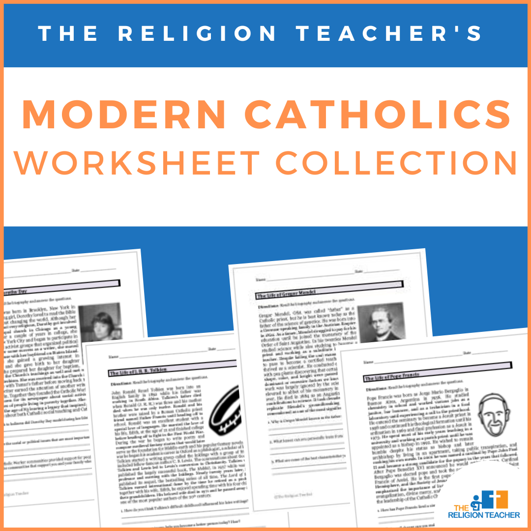 the-religion-teacher-s-modern-catholics-worksheet-collection-the