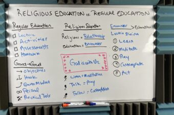 Religious Education Difference