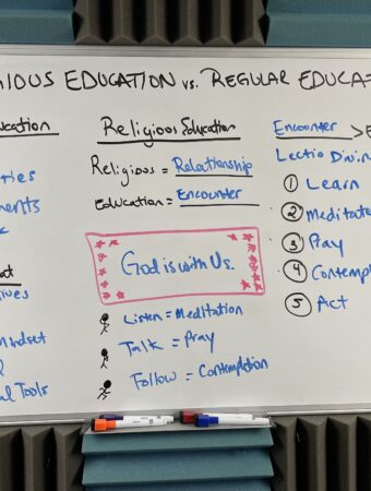 Religious Education Difference